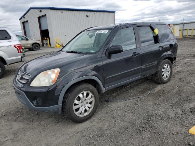 Изображение 2006 HONDA CR-V SE 2006