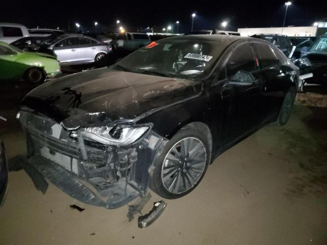 Obraz 1 z 2017 LINCOLN MKZ SELECT 2017 z VIN 3LN6L5D98HR665100