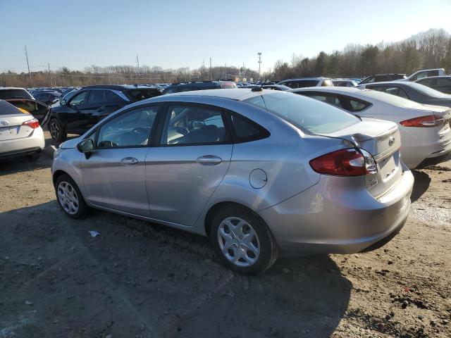 Image 2 of 2013 FORD FIESTA SE 2013 with VIN 3FADP4BJ2DM117520