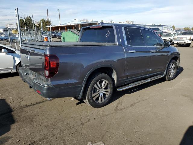 Image 3 of 2017 HONDA RIDGELINE RTS 2017 with VIN 5FPYK3F40HB039460