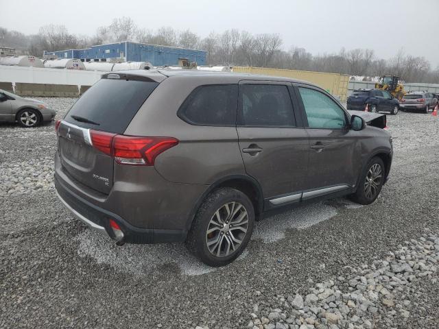 Image 3 of 2016 MITSUBISHI OUTLANDER SE 2016 with VIN JA4AZ3A34GZ054938