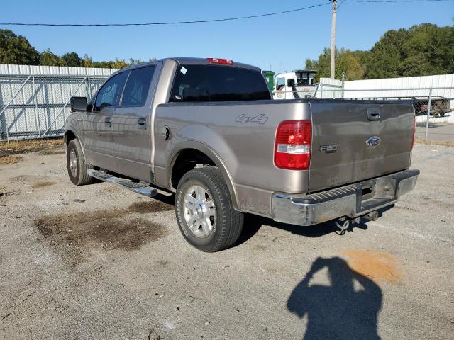 Image 2 of 2006 FORD F150 SUPERCREW 2006 with VIN 1FTPW145X6KB53491