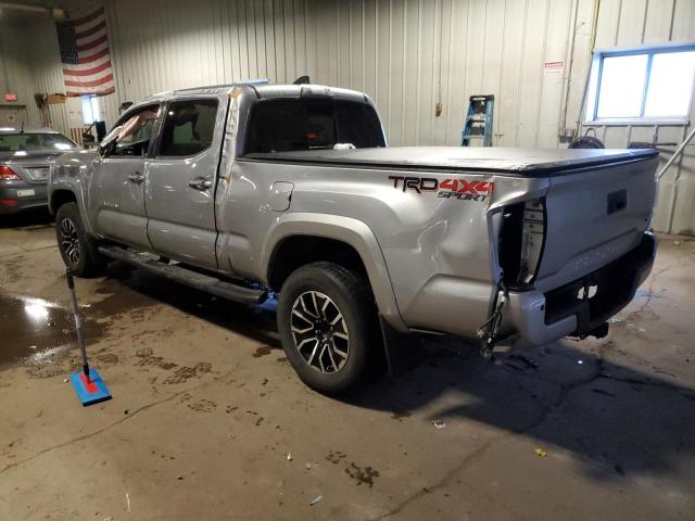 Image 2 of 2020 TOYOTA TACOMA DOUBLE CAB 2020 with VIN 3TMDZ5BN4LM083690
