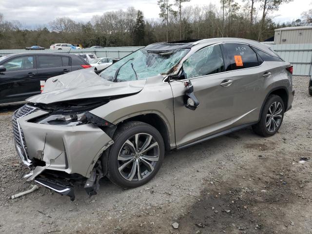 Obraz 2020 LEXUS RX 350 2020