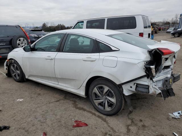 Изображение 2 2021 HONDA CIVIC LX 2021 с VIN 2HGFC2F61MH510577