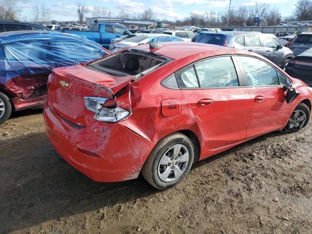 Изображение 3 2018 CHEVROLET CRUZE LS 2018 с VIN 1G1BC5SM9J7159792