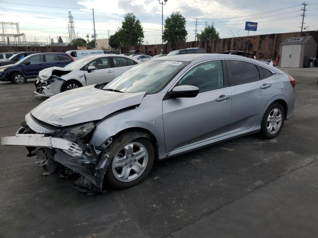 Изображение 1 2019 HONDA CIVIC LX 2019 с VIN 2HGFC2F69KH502207