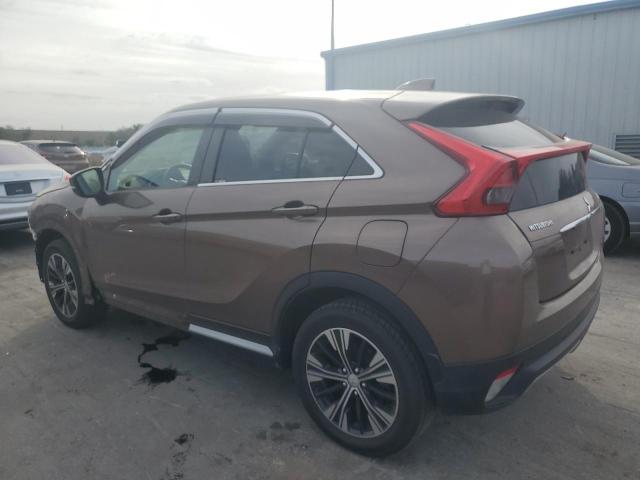 Obraz 2 z 2018 MITSUBISHI ECLIPSE CROSS SE 2018 z VIN JA4AT5AA1JZ069240