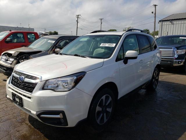 Obraz 1 z 2018 SUBARU FORESTER 2.5I PREMIUM 2018 z VIN JF2SJAGC8JH614309