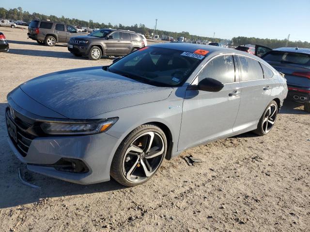 2022 HONDA ACCORD HYBRID SPORT 2022 image