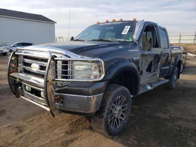 Obraz 1 z 2005 FORD F250 SUPER DUTY 2005 z VIN 1FTSW21P35ED37125
