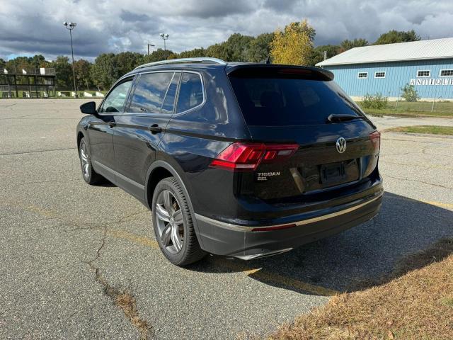 Image 3 of 2021 VOLKSWAGEN TIGUAN SE 2021 with VIN 3VV2B7AX6MM037677