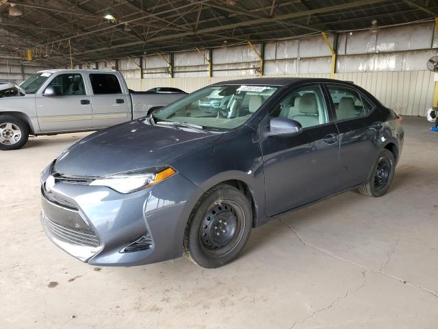 Image 1 of 2017 TOYOTA COROLLA L 2017 with VIN 5YFBURHE9HP686686