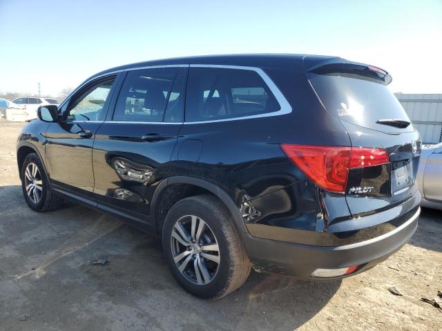 Image 2 of 2017 HONDA PILOT EXL 2017 with VIN 5FNYF6H56HB062097