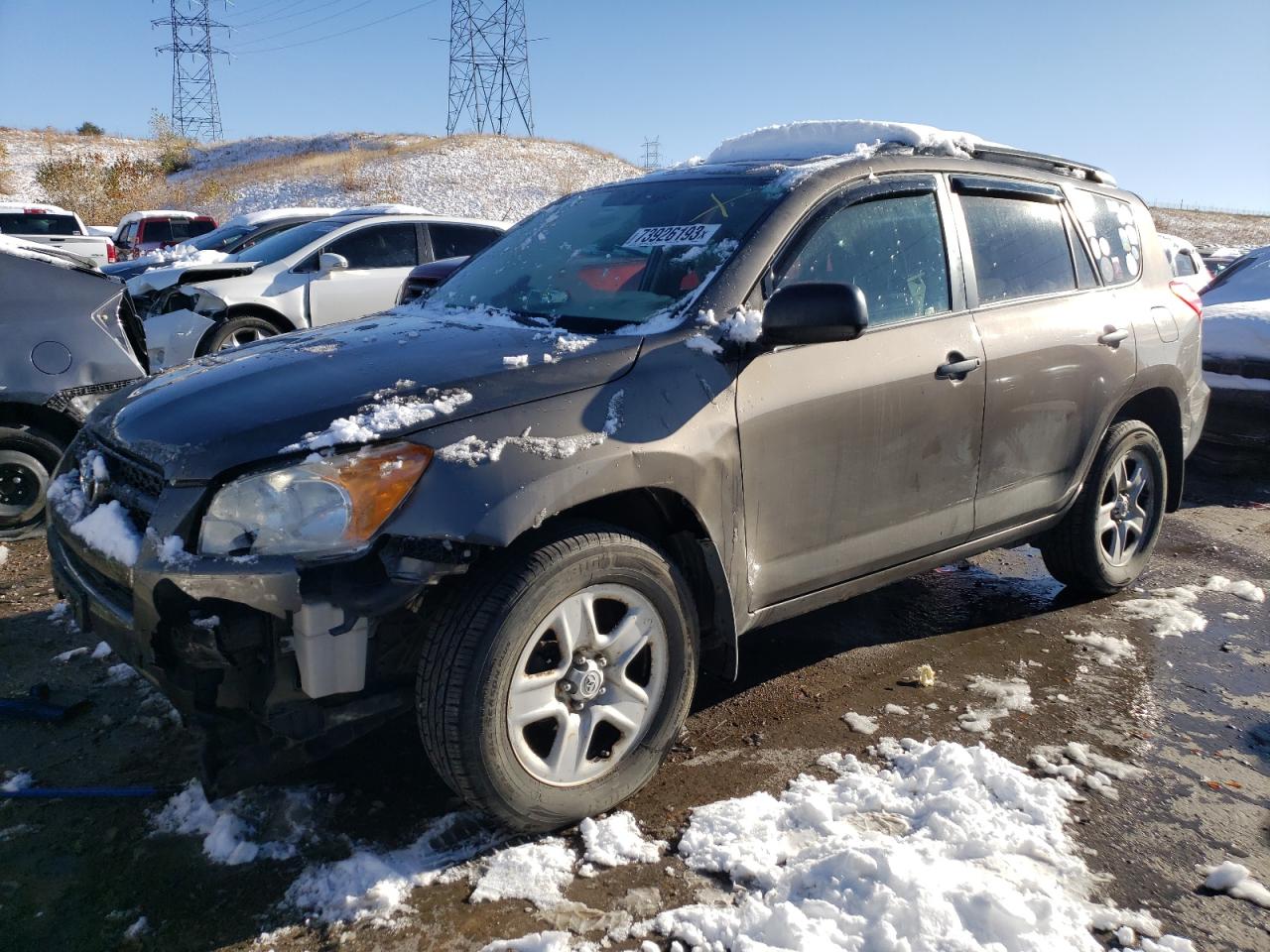 Obraz 2010 TOYOTA RAV4  2010
