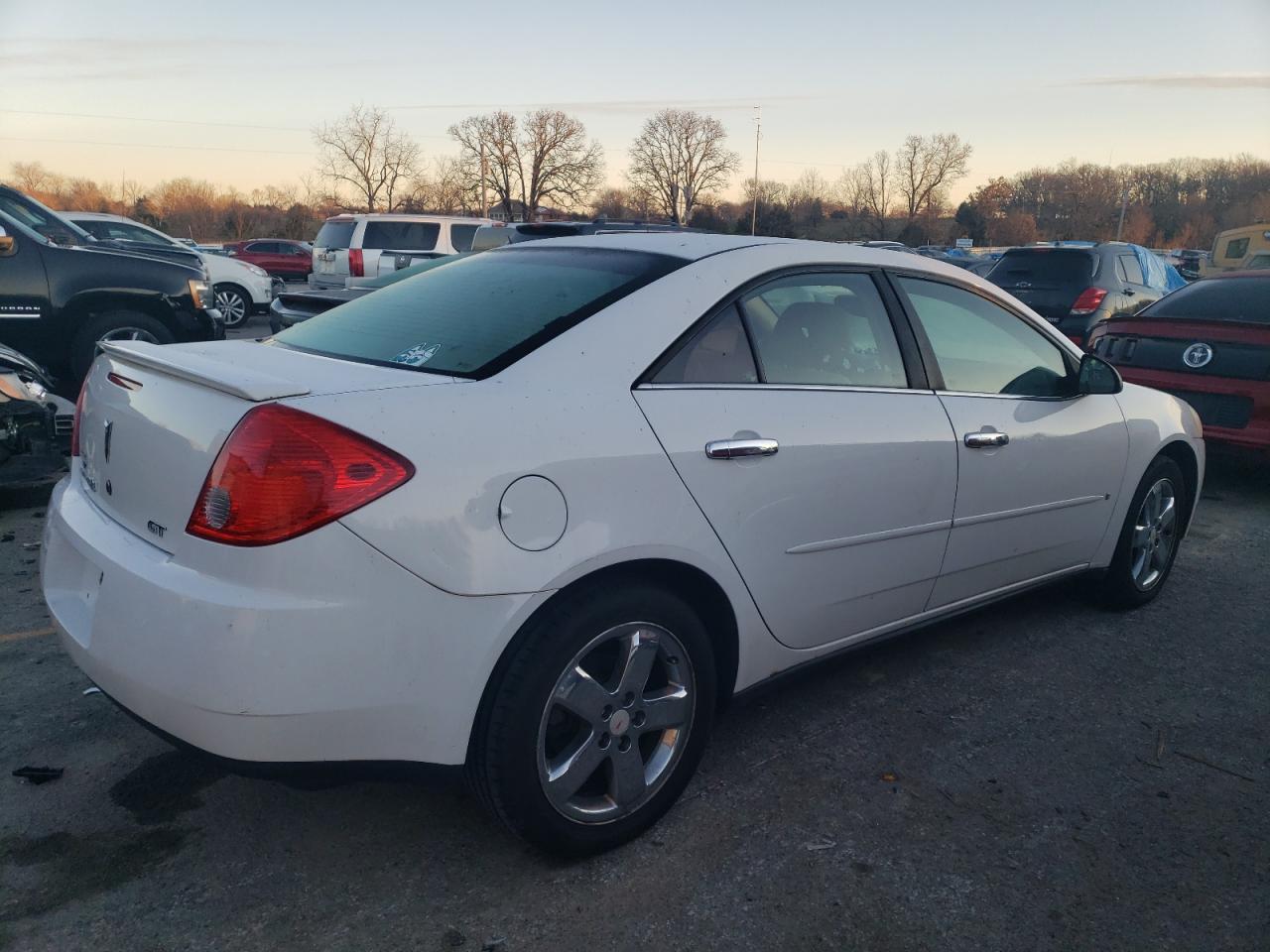 Изображение 3 2009 PONTIAC G6 GT 2009 с VIN 1G2ZH57N394193219