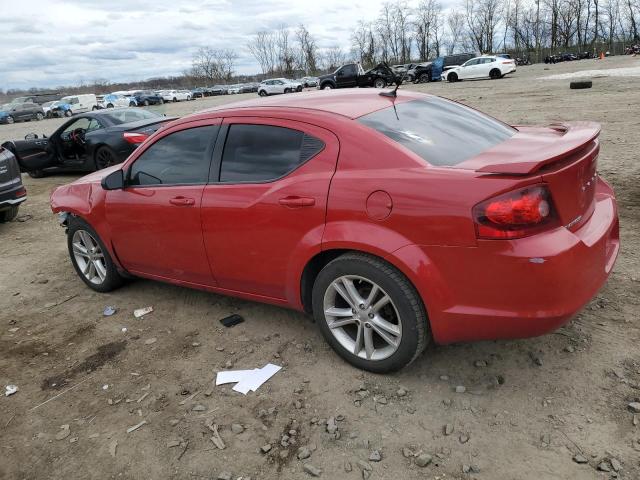 Obraz 2 z 2013 DODGE AVENGER SE 2013 z VIN 1C3CDZAG4DN552602