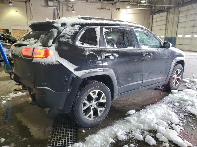 Изображение 3 2017 JEEP CHEROKEE TRAILHAWK 2017 с VIN 1C4PJMBB3HW608105