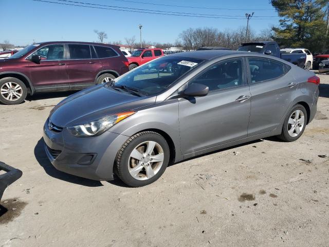 Image 1 of 2013 HYUNDAI ELANTRA GLS 2013 with VIN 5NPDH4AEXDH372661