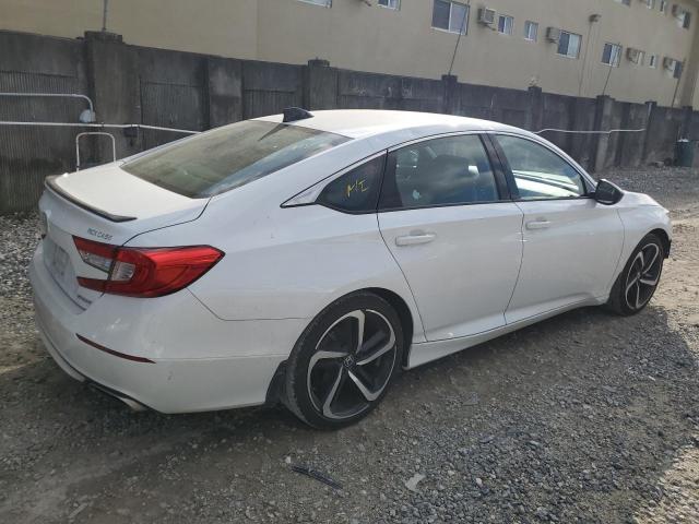 Изображение 3 2022 HONDA ACCORD SPORT 2022 с VIN 1HGCV1F37NA103697