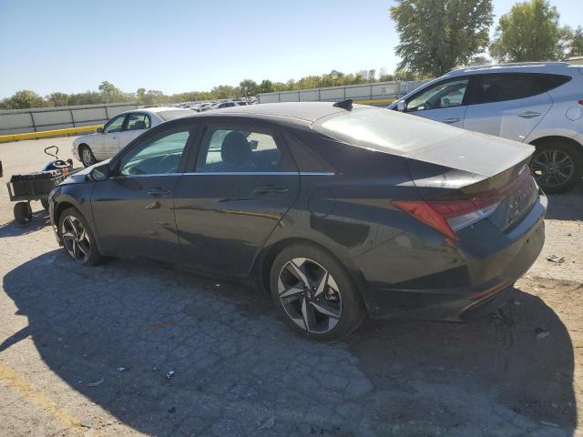 Изображение 2 2023 HYUNDAI ELANTRA LIMITED 2023 с VIN KMHLP4AG4PU526125