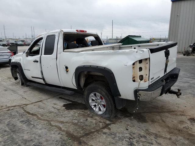 Изображение 2 2009 CHEVROLET SILVERADO K1500 2009 с VIN 1GCEK19019Z225691