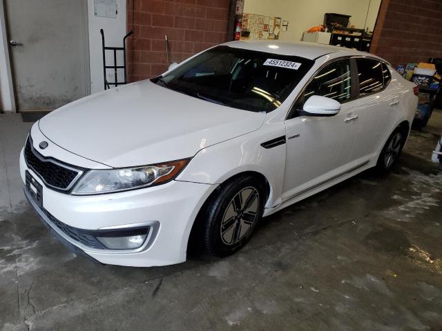 Obraz 2013 KIA OPTIMA HYBRID 2013