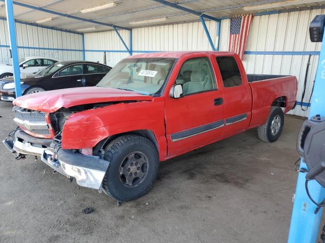 Obraz 1 z 2003 CHEVROLET SILVERADO K1500 2003 z VIN 1GCEK19TX3E367448