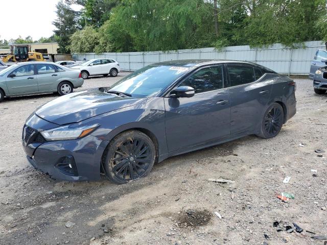 Obraz 1 z 2021 NISSAN MAXIMA PLATINUM 2021 z VIN 1N4AA6FV0MC502055