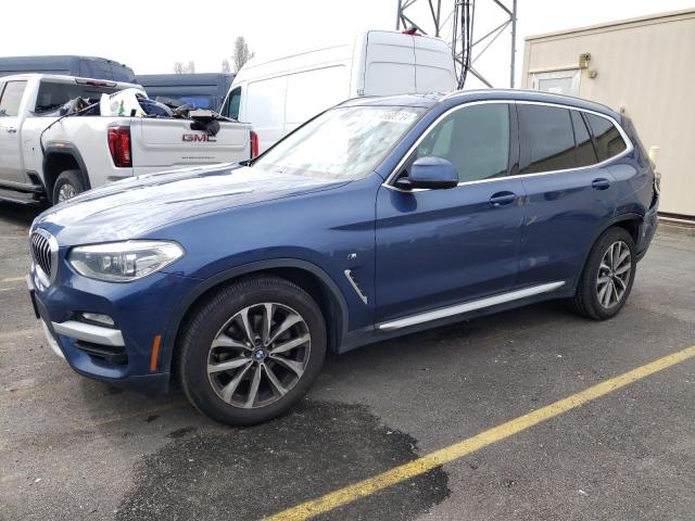 Obraz 1 z 2018 BMW X3 XDRIVE30I 2018 z VIN 5UXTR9C53JLD70780