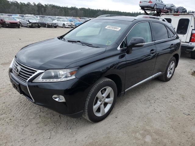 Image 1 of 2014 LEXUS RX 350 BASE 2014 with VIN 2T2BK1BA5EC239275