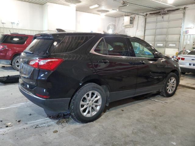 Image 3 of 2019 CHEVROLET EQUINOX LT 2019 with VIN 3GNAXUEV9KL224151