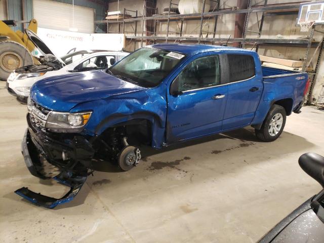 Изображение 2022 CHEVROLET COLORADO LT 2022