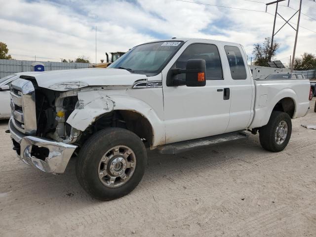 Image 1 of 2015 FORD F250 SUPER DUTY 2015 with VIN 1FT7X2B61FEB63517