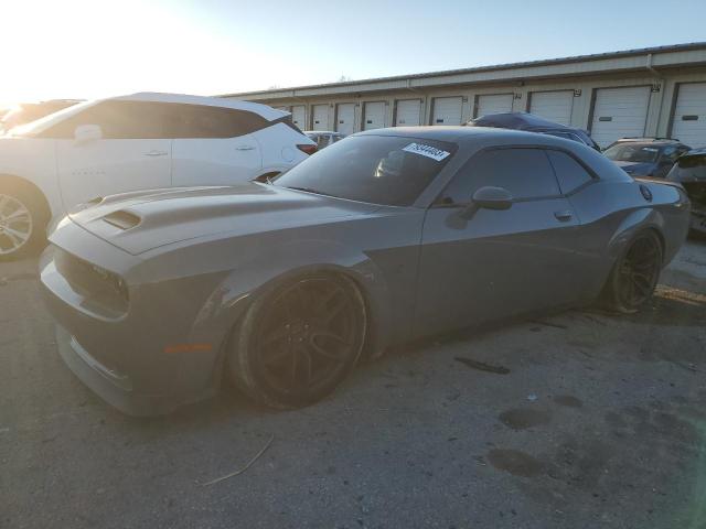 Изображение 2019 DODGE CHALLENGER SRT HELLCAT 2019