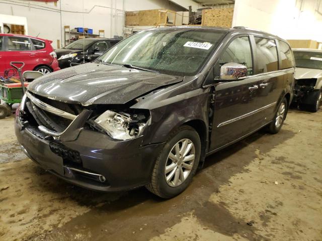 2016 CHRYSLER TOWN & COUNTRY LIMITED PLATINUM 2016 image