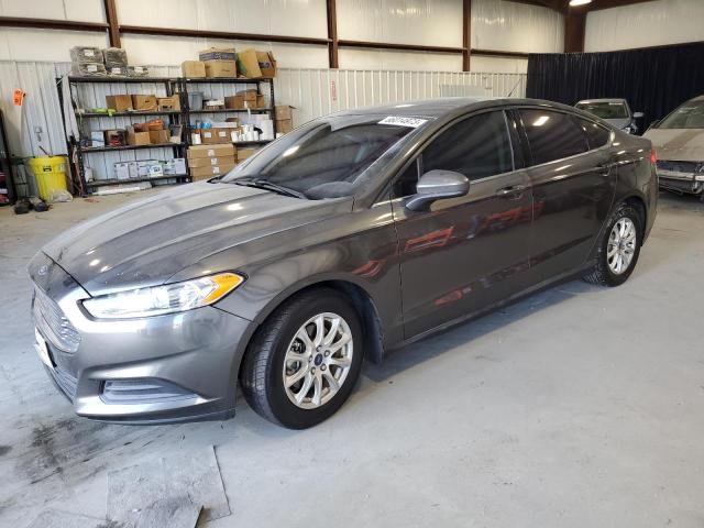 Изображение 2016 FORD FUSION S 2016