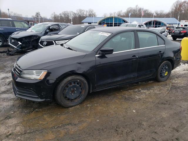 Image 1 of 2017 VOLKSWAGEN JETTA S 2017 with VIN 3VW167AJ7HM367048