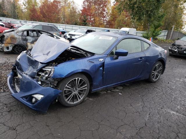 Изображение 1 2014 TOYOTA SCION FR-S  2014 с VIN JF1ZNAA15E9707917