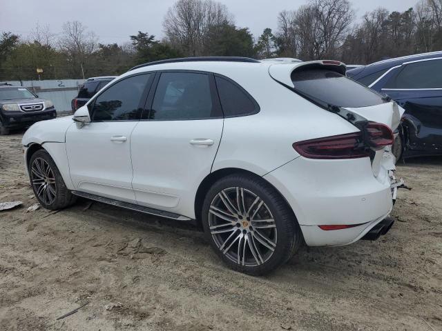 Изображение 2 2017 PORSCHE MACAN TURBO 2017 с VIN WP1AF2A56HLB62135