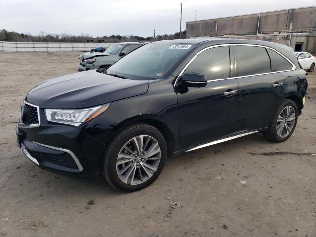 2018 ACURA MDX TECHNOLOGY 2018 image