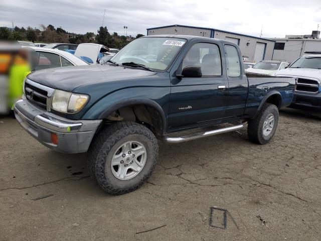 Obraz 1 z 1998 TOYOTA TACOMA XTRACAB 1998 z VIN 4TAWN72N9WZ141999