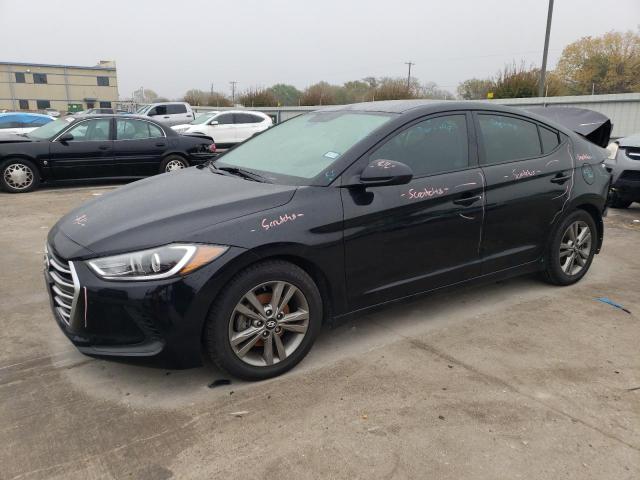 Obraz 1 z 2018 HYUNDAI ELANTRA SEL 2018 z VIN 5NPD84LF5JH324082