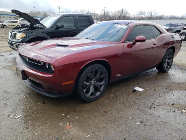 2018 DODGE CHALLENGER SXT 2018 image