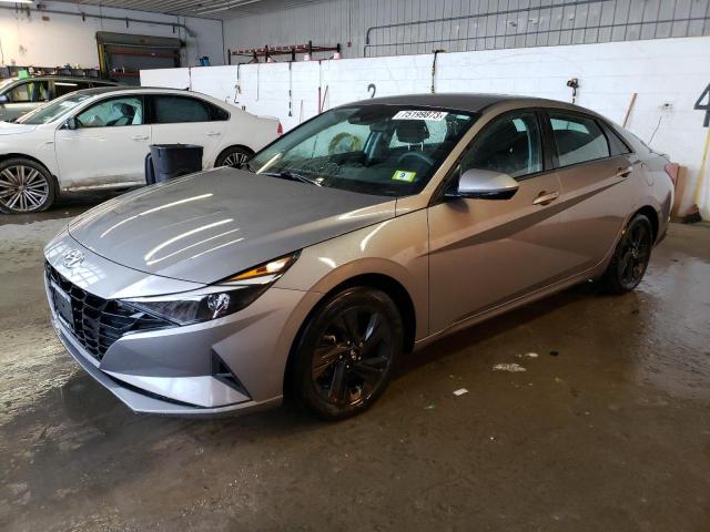 2021 HYUNDAI ELANTRA SEL 2021 image