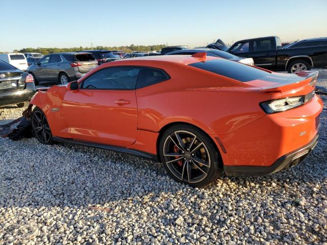 Obraz 2 z 2018 CHEVROLET CAMARO SS 2018 z VIN 1G1FH1R77J0170066