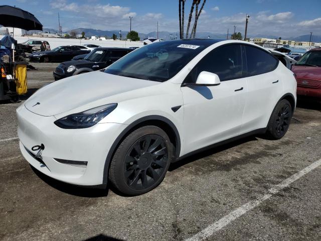 Obraz 2021 TESLA MODEL Y  2021