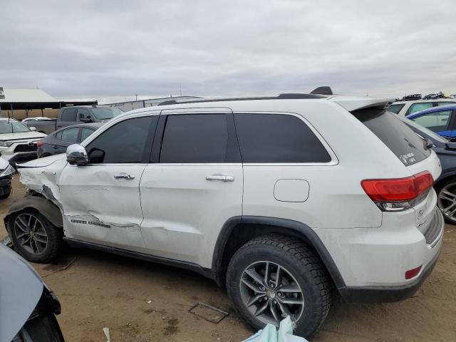Obraz 2 z 2017 JEEP GRAND CHEROKEE LIMITED 2017 z VIN 1C4RJFBG5HC872055