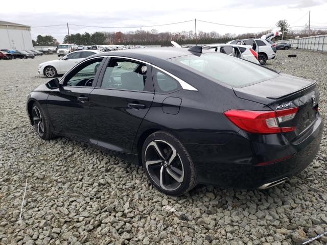 Изображение 2 2018 HONDA ACCORD SPORT 2018 с VIN 1HGCV1F3XJA039276