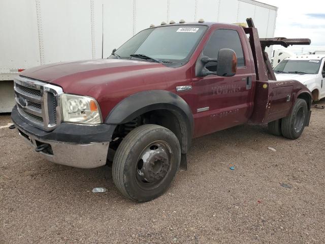 2005 FORD F450 SUPER DUTY 2005 image